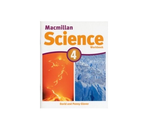 Macmillan Science 4: Workbook