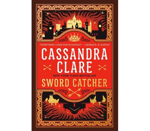 Sword Catcher - Cassandra Clare