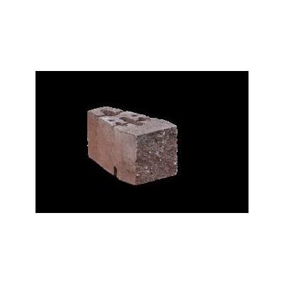 GEOSTONE miniFLAT 1/6 štípaný Skořicová