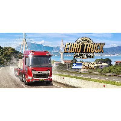 Euro Truck Simulator 2 - Greece