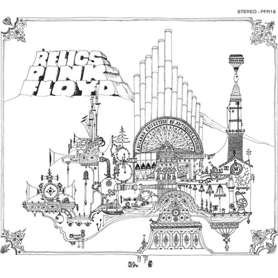 Relics - Pink Floyd CD
