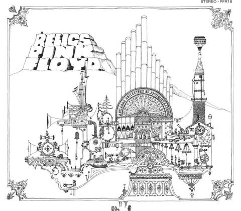 Relics - Pink Floyd CD