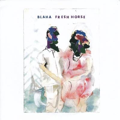 Blaha - Fresh Horse (Limited Edition) (EP) (0191061496762)