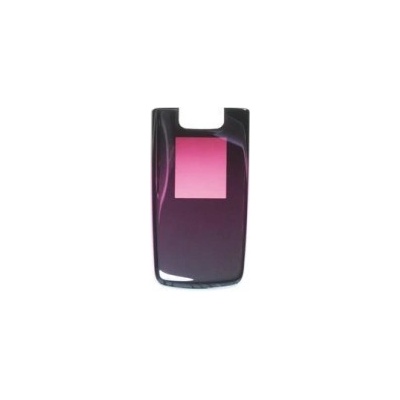 originální přední kryt Nokia 6600f fialová
