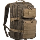 Mil-Tec US Assault coyote/oliva 36 l