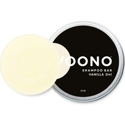 VOONO Mini šampuk Vanilka 2v1 24g