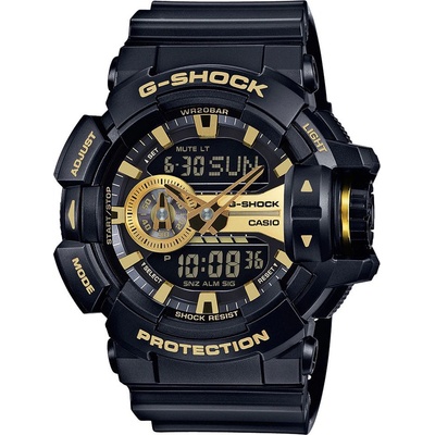 Casio GA-400GB-1A9