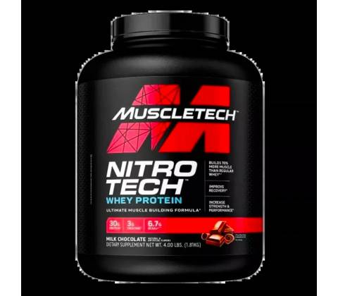 Muscletech Nitro-Tech 1800 g