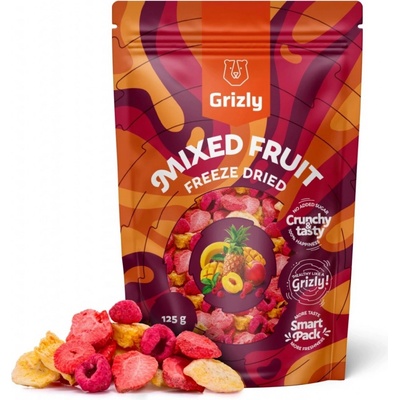 Grizly Lyo mix Šestka 125 g – Hledejceny.cz