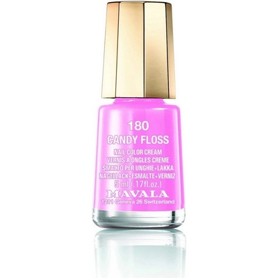 Mavala Minicolor lak na nechty 180 Candy Floss 5 ml