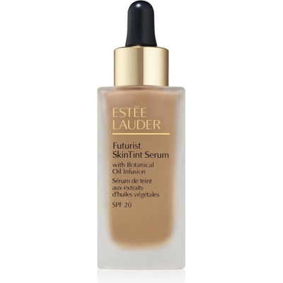 Estée Lauder Futurist SkinTint Serum Foundation With Botanical Oil Infusion SPF 20 Серум фон дьо тен SPF 20 цвят 3C2 Pebble 30ml