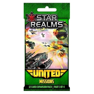 Star Realms United Missions
