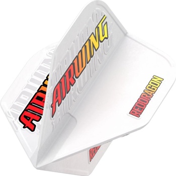 Red Dragon Airwing - Red Logo - Standard - F6892