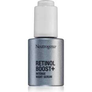 Neutrogena Retinol Boost интензивна нощна грижа 30ml