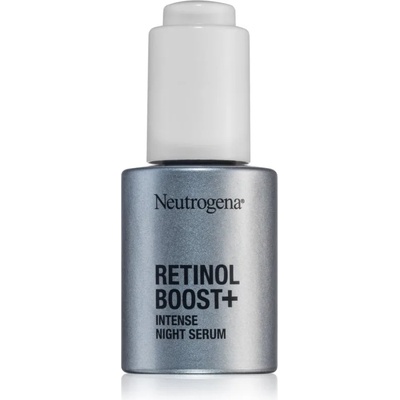 Neutrogena Retinol Boost интензивна нощна грижа 30ml