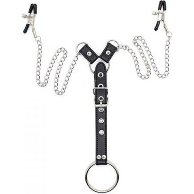 Toyz4lovers Penitence Man Nipples Clamps