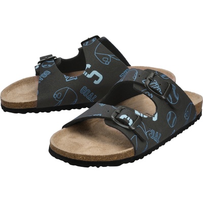 Esmara Kids Dětské pantofle navy modrá – Sleviste.cz