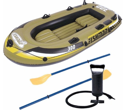 Pathfinder Fishman 300 set