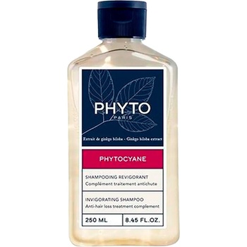 Phyto Phytocyane Invigorating Shampoo 250 ml