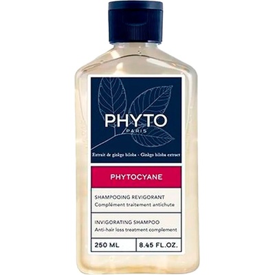 Phyto Phytocyane Invigorating Shampoo 250 ml