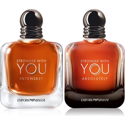 Giorgio Armani Stronger With You Duo Set комплект за мъже