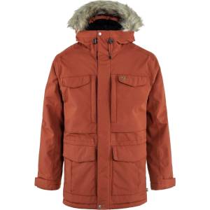 FJALLRAVEN Яке Nuuk Parka M