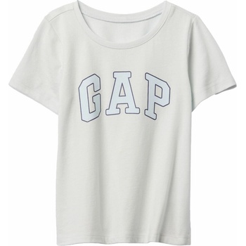 GAP V-Logo bílá
