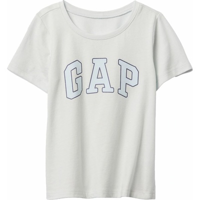 GAP V-Logo bílá