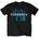 Deftones Static Skull Black S Риза (<![CDATA[DEFTTS06MB01]]>)