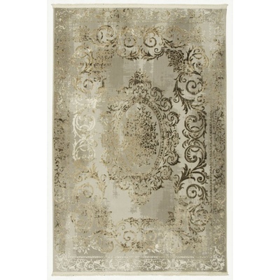 Najkoberce Oriental 9365 ornament béžový sivý