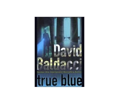 True blue - David Baldacci