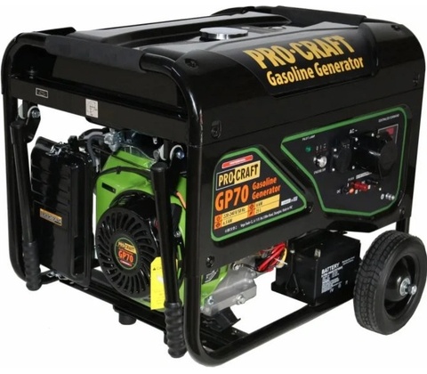 Pro-Craft GP70