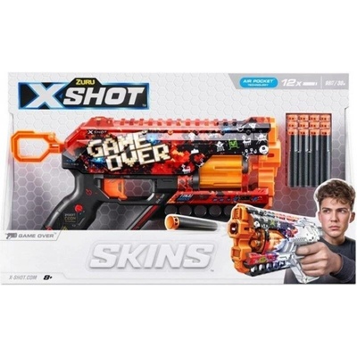 ZURU X-Shot Skins Griefer Thrasher