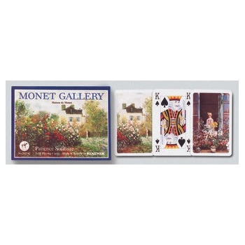 Piatnik Pasiáns:Monet