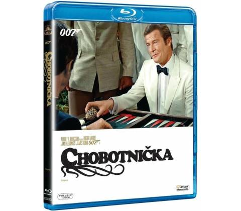 Bond Chobotnička BD