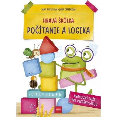 Hravá škôlka Počítanie a logika
