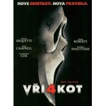Bohemia Motion Pictures Писък 4 - dvd (010440)