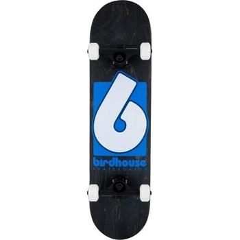 Birdhouse B Logo