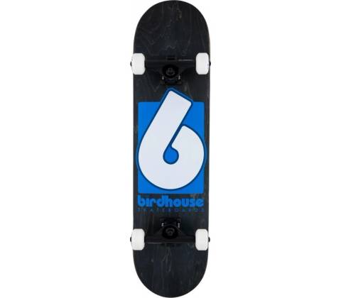 Birdhouse B Logo