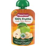 PLASMON Плодова закуска Plasmon - Микс плодове, 100 g (2191) - baby
