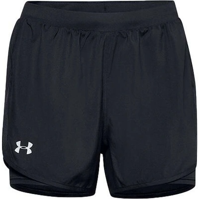 Under Armour kraťasy W Fly By 2.0 Short černá