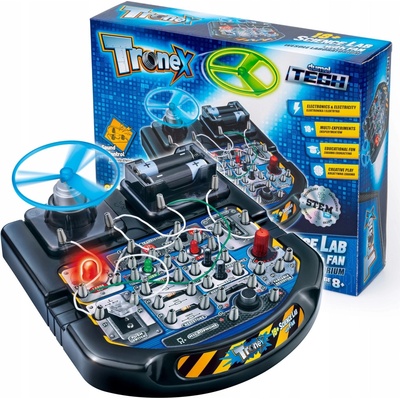 Dumel Tech Veselé elektronické laboratórium skůseností 8+