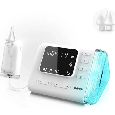 Neno Безжичен назален аспиратор nariz (nariz)