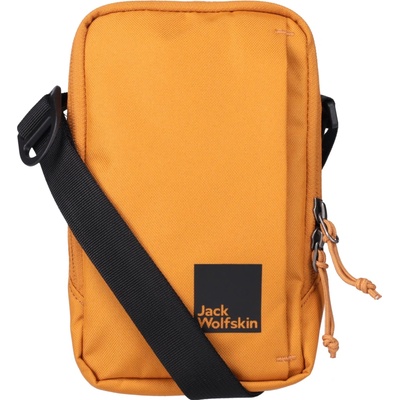 Jack Wolfskin KONYA BAG hnedá čierna