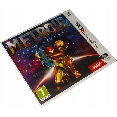 Metroid: Samus Returns – Hledejceny.cz