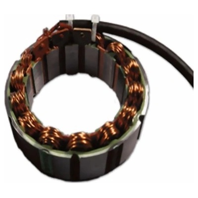 ELECTREX vinutí alternátoru (stator) DUCATI MONSTER 400/600/750/900 93-97, MOTO GUZZI, LAVERDA, CAGIVA (112X77X30 mm)