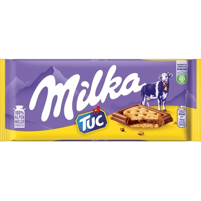 Milka sandwich TUC 87 g