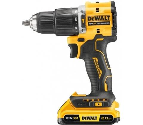 DeWalt DCD100YD2T