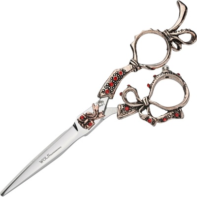 Wolf Professional Elegant kadernícke nožnice 5,5