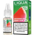 никотинова течност Liqua Elements - Watermelon Berry Gum 6мг